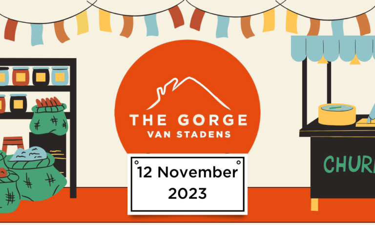 Gorge Market 12 Nov