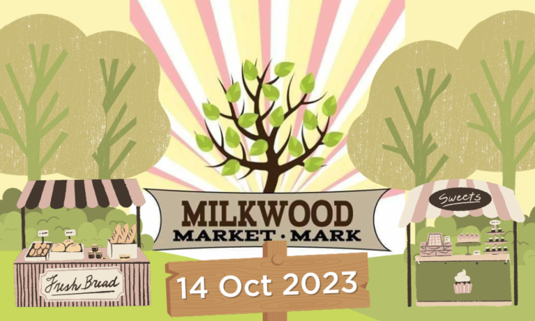 Milkwood Market 14 October 2023