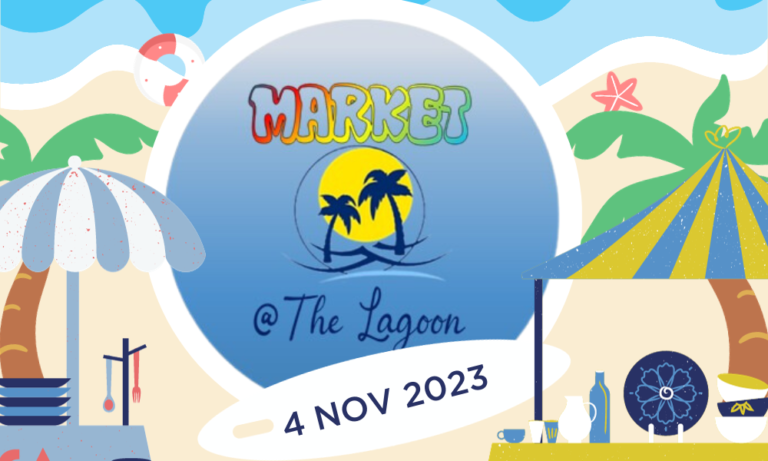 Market At The Lagoon 4 November 2023
