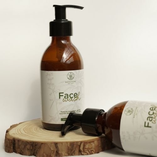 CBD Face Wash