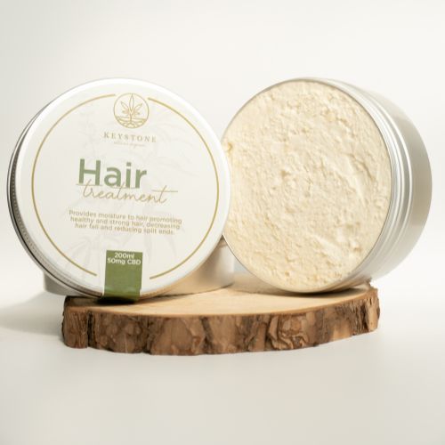 CBD Hair Treatment