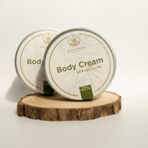 Body Cream Sensitive