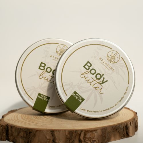 CBD Body Butter