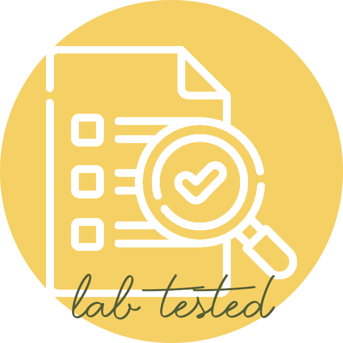 Lab Tested