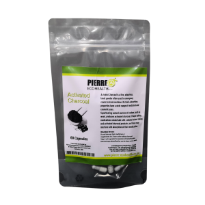 Activated Charcoal Capsules