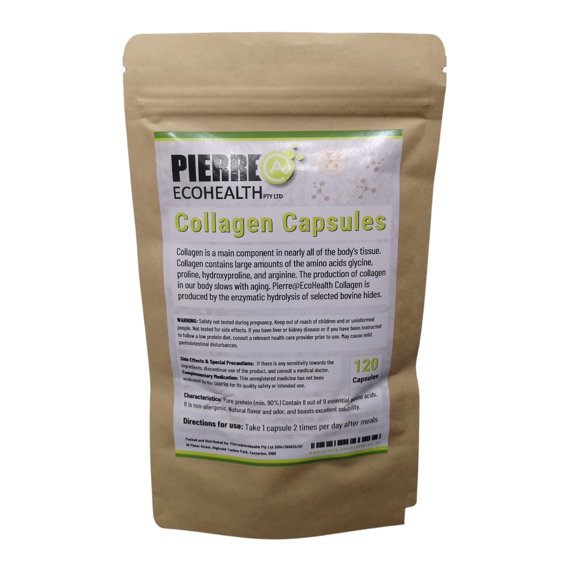 Collagen Capsules