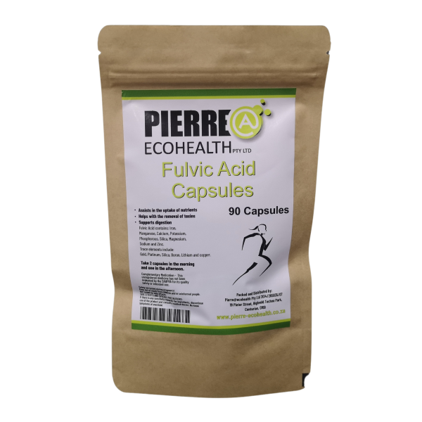 Fulvic Acid Capsules