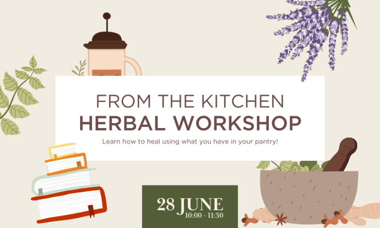 Herbalism Workshop