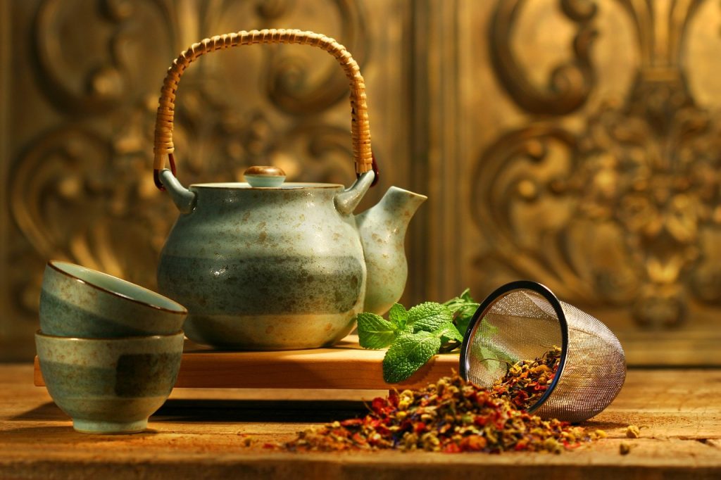 The Tea: Blogs and Posts