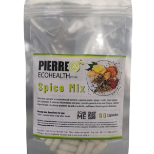 Spice Mix Capsules