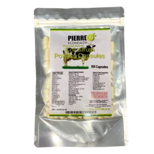 Colostrum Powder Capsules