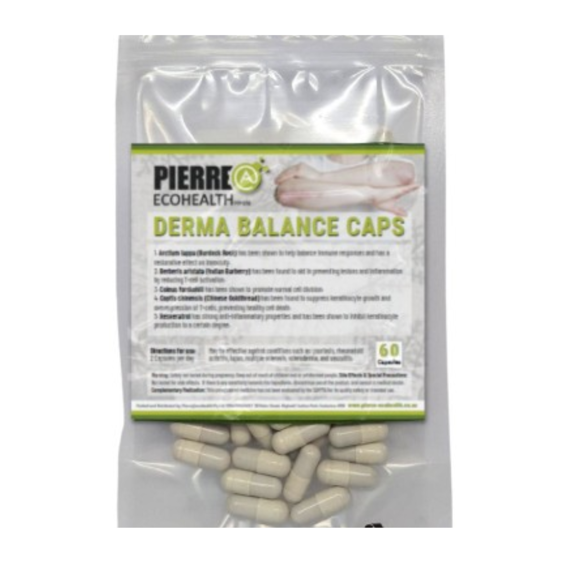 Derma Balance Capsules
