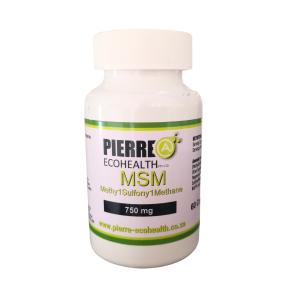 MSM Methyl 1 Sulfony 1 Methane