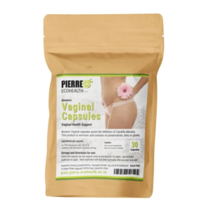 Vaginal Capsules