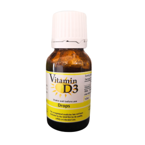 Vitamin D3 Drops