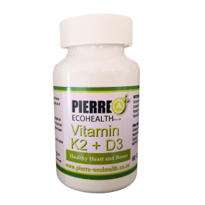 Vitamin K2 + D3