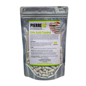 Uric Acid Control