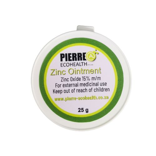 Zinc Ointment